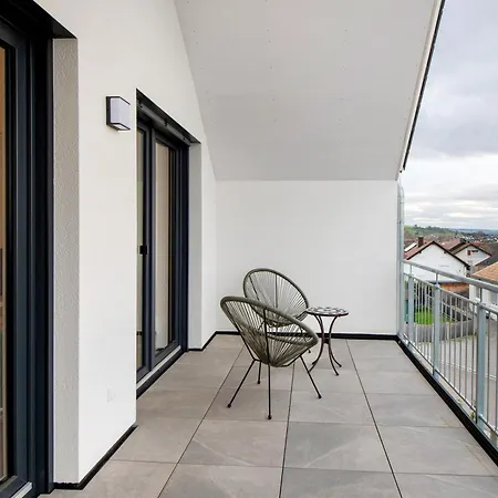 Vogesenpanorama Bad Bellingen