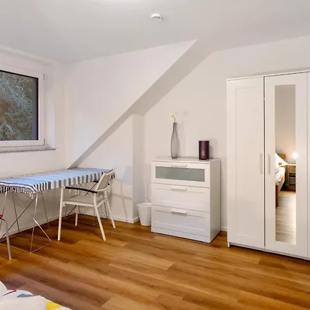 Vogesenpanorama Apartment