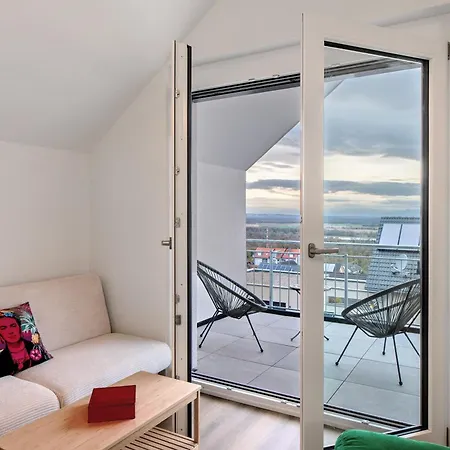 Apartment Vogesenpanorama