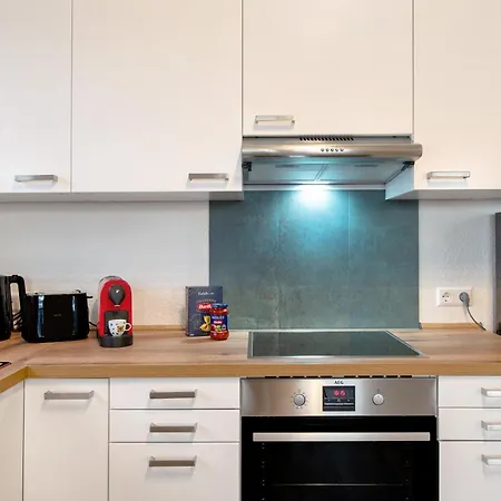 Vogesenpanorama Apartment Bad Bellingen