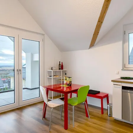 Vogesenpanorama Apartment *