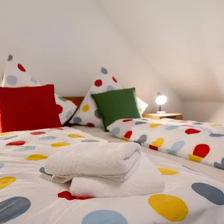 Vogesenpanorama Apartment