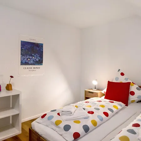 Vogesenpanorama Apartment