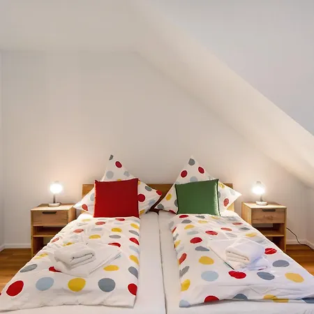 Vogesenpanorama Apartment *