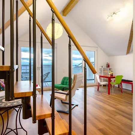 Vogesenpanorama Apartment *