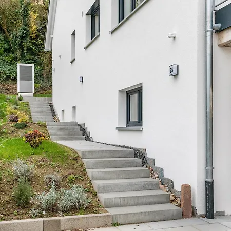 Vogesenpanorama Apartment Bad Bellingen