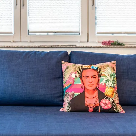 Apartment Vogesenpanorama