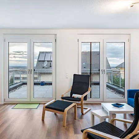 Apartment Vogesenpanorama Bad Bellingen