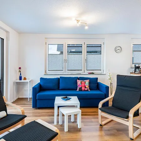 Vogesenpanorama Apartment *