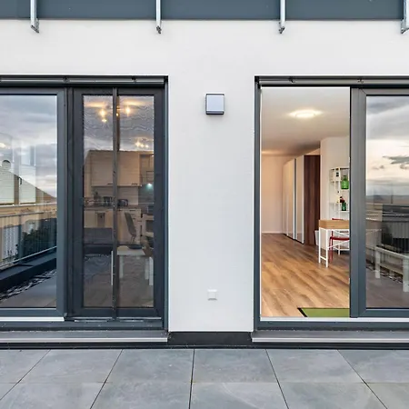 Apartment Vogesenpanorama Bad Bellingen