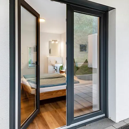 Apartment Vogesenpanorama Bad Bellingen