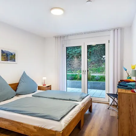 Vogesenpanorama Apartamento *
