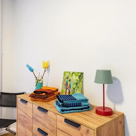 Vogesenpanorama Apartamento