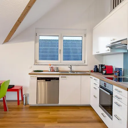 Apartamento Vogesenpanorama