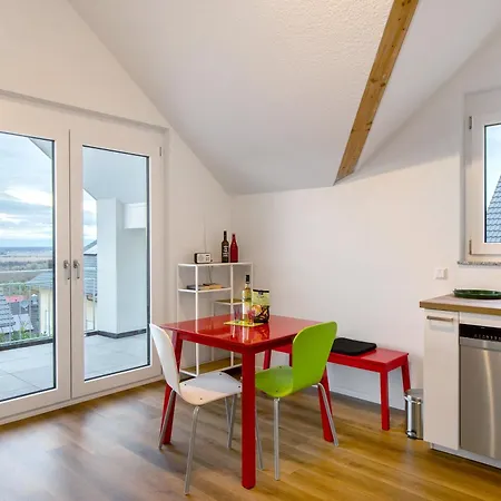 Vogesenpanorama Apartamento