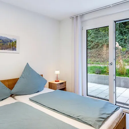 Vogesenpanorama Apartamento Bad Bellingen