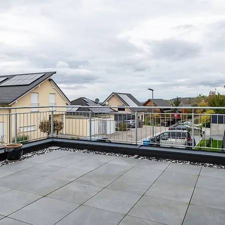 Apartamento Vogesenpanorama Bad Bellingen