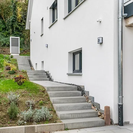 Vogesenpanorama Apartamento