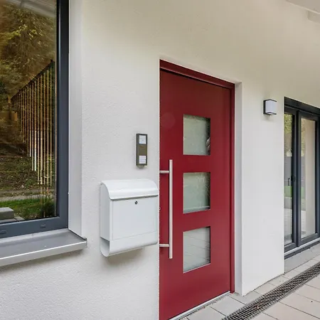 Vogesenpanorama Apartamento *