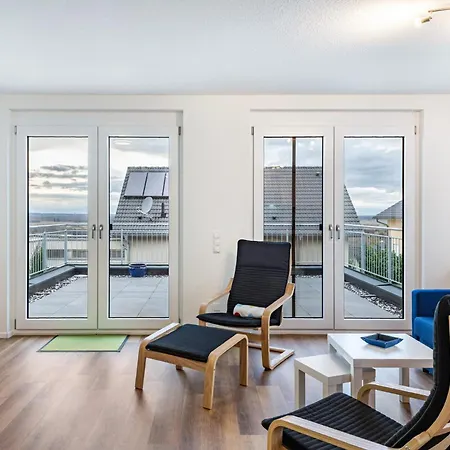 Vogesenpanorama Apartamento