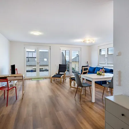 Apartamento Vogesenpanorama Bad Bellingen