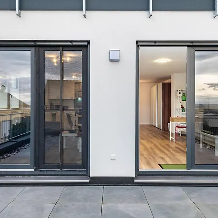 Apartamento Vogesenpanorama *