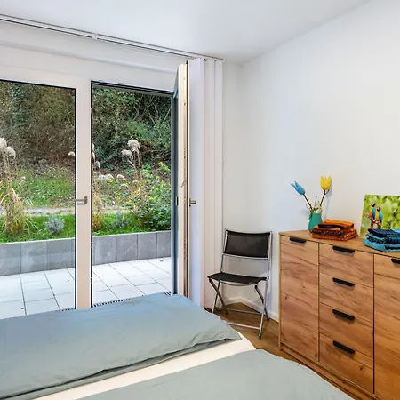 Vogesenpanorama Apartamento Bad Bellingen