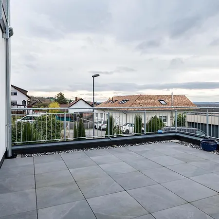 Vogesenpanorama Apartamento *