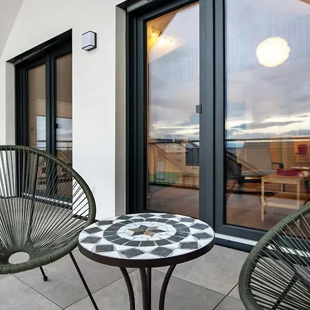 Vogesenpanorama Apartamento Bad Bellingen