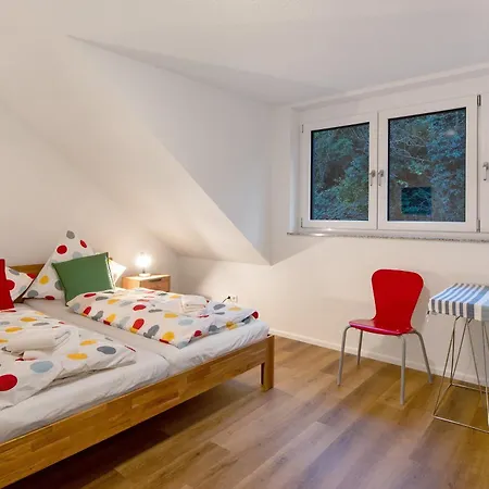 Apartamento Vogesenpanorama *