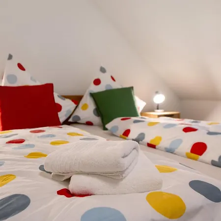 Vogesenpanorama Apartamento *